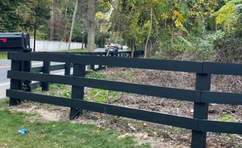 Fence Restoration
