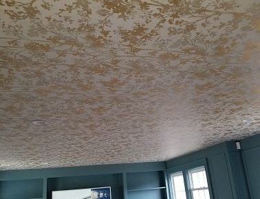 Ceiling Wallpaper