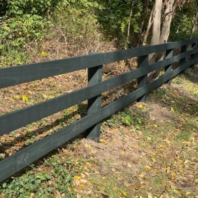 fence Stained 3 (Demo)