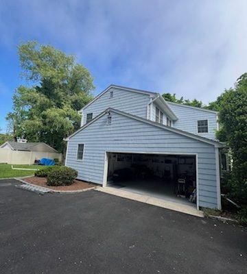 Side - garage after 2024