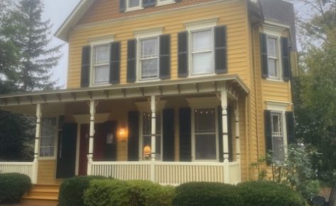 House Before & After